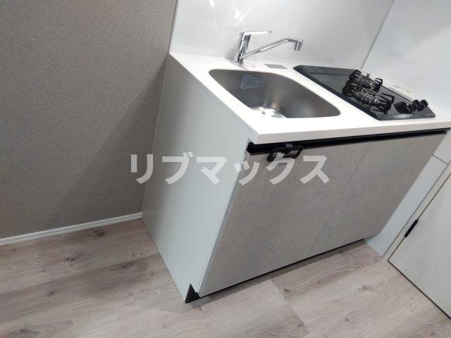 【キッチン】AZEST横濱吉野町 