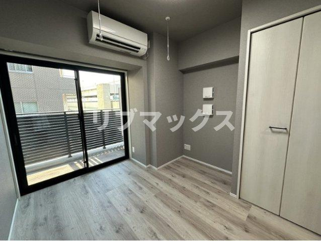 【居間・リビング】AZEST横濱吉野町 