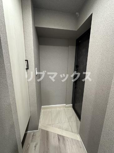【玄関】AZEST横濱吉野町 