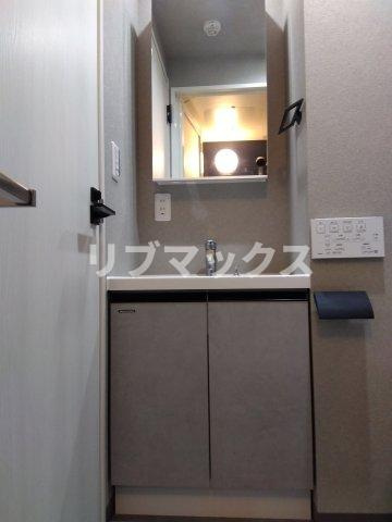 【洗面所独立】AZEST横濱吉野町 