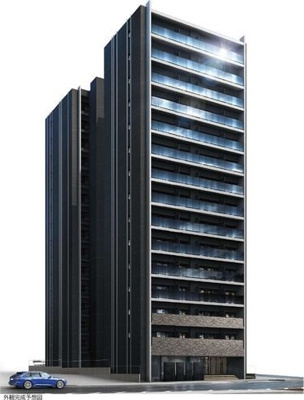 【外観】 | オープンレジデンシア大須FRONT