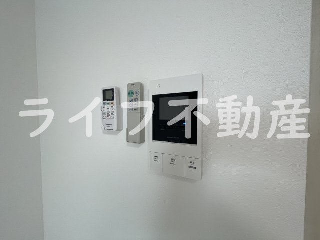 フジパレス長田ノースのセキュリティ