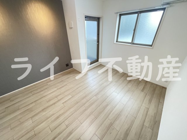 フジパレス長田ノースの内装|内装は落ち着いています