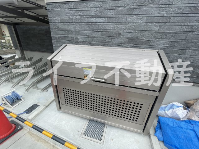 フジパレス長田ノースのその他共用部分