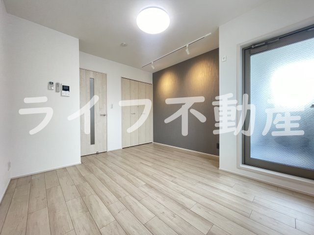 フジパレス長田ノースの洋室|きれいな洋室です