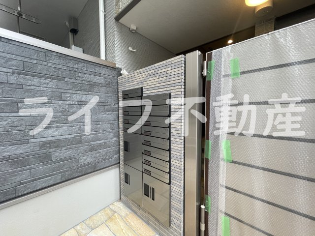 フジパレス長田ノースのその他共用部分