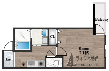フジパレス長田ノース