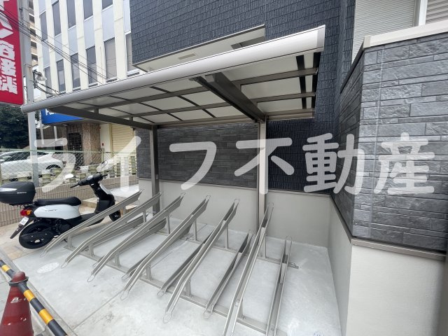 フジパレス長田ノースのその他共用部分