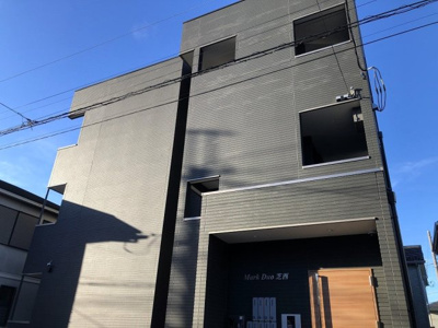 【外観】 | Mark Duo芝西