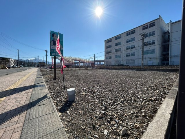 土地　千曲市大字屋代の周辺