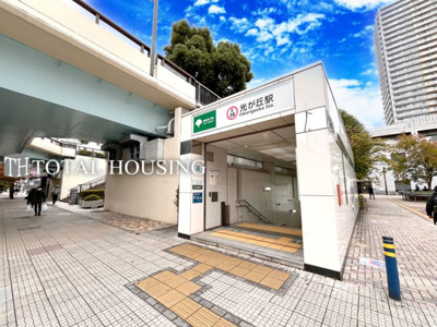 【周辺】 | －独占公開－練馬区大泉町1丁目　新築戸建　全1棟 | 光が丘駅
