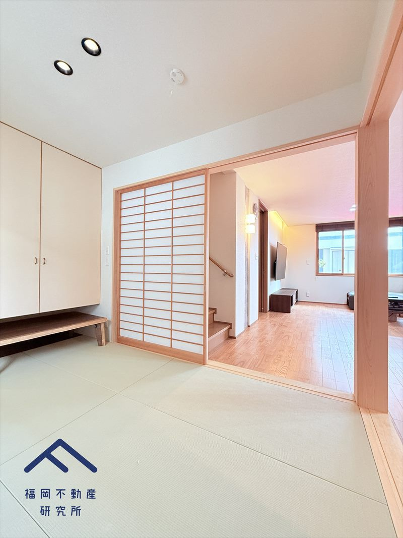 中央区地行３丁目　戸建てのその他