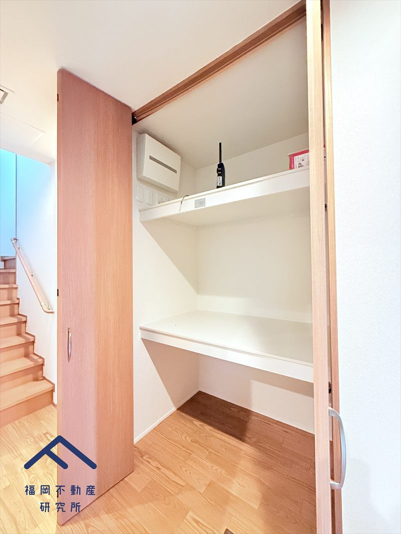 中央区地行３丁目　戸建てのその他