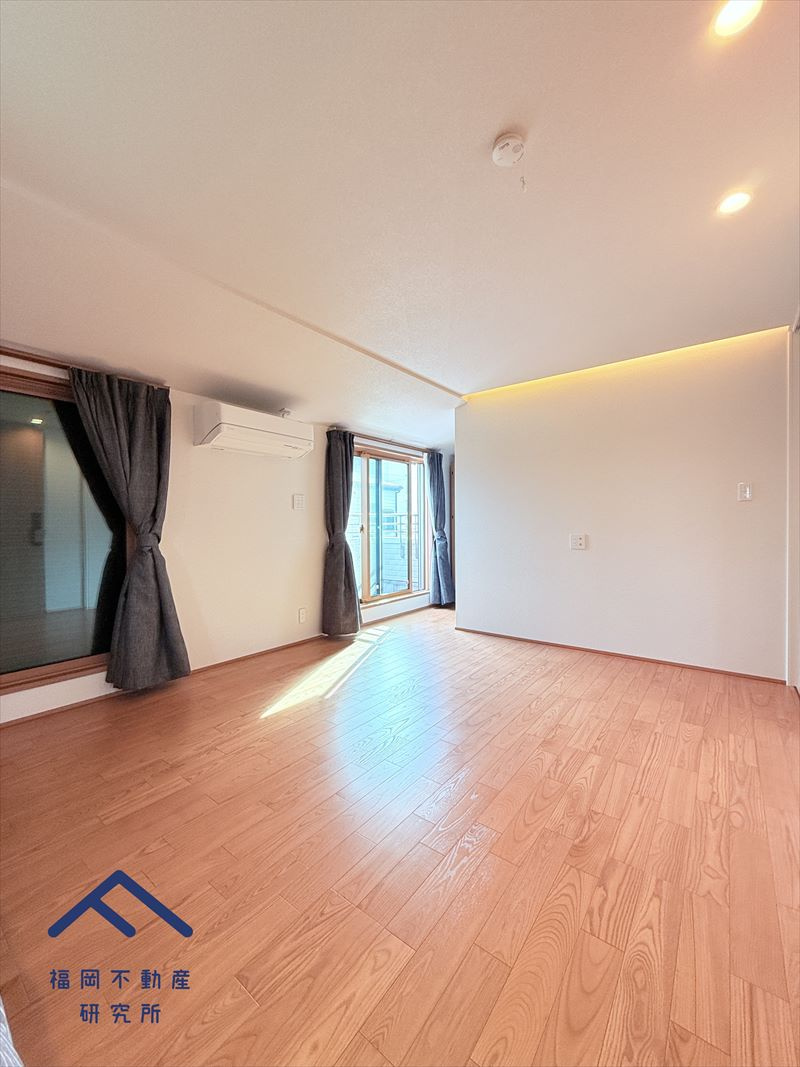 中央区地行３丁目　戸建てのその他