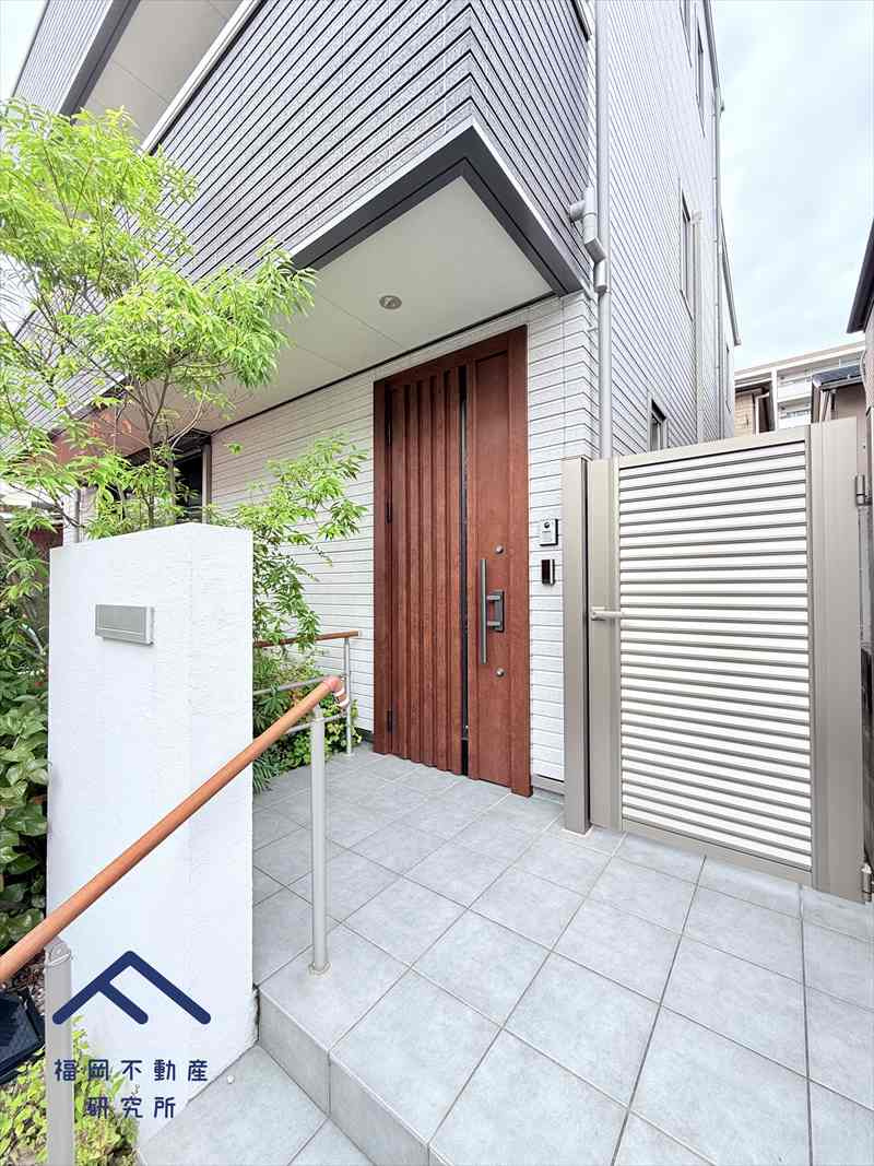 中央区地行３丁目　戸建てのその他