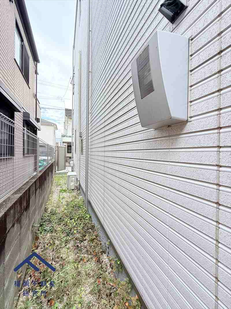 中央区地行３丁目　戸建てのその他