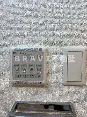 RISING Maison 本町橋（ライジングメゾンホンマチバシ）　BRAVI不動産の設備|【RISING Maison本町橋】