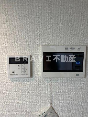 RISING Maison 本町橋（ライジングメゾンホンマチバシ）　BRAVI不動産の設備|【RISING Maison本町橋】