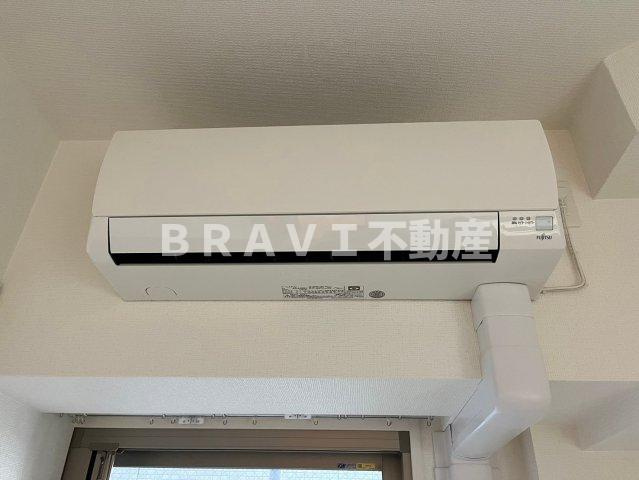 RISING Maison 本町橋（ライジングメゾンホンマチバシ）　BRAVI不動産の設備|【RISING Maison本町橋】