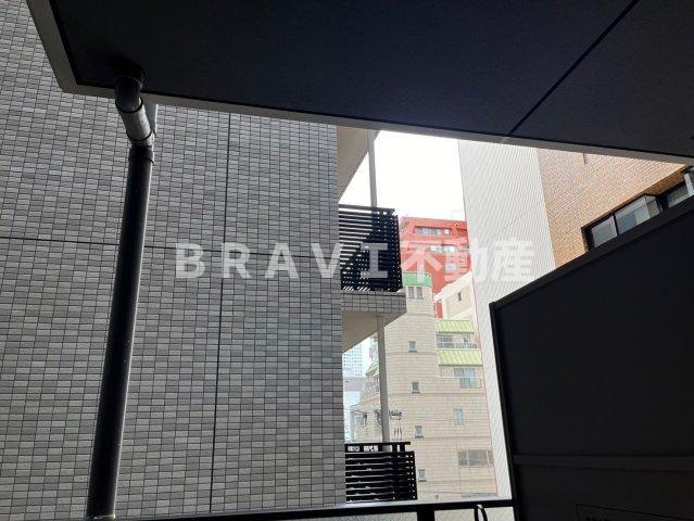RISING Maison 本町橋（ライジングメゾンホンマチバシ）　BRAVI不動産の展望|【RISING Maison本町橋】