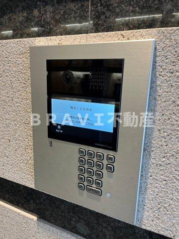 RISING Maison 本町橋（ライジングメゾンホンマチバシ）　BRAVI不動産のセキュリティ|【RISING Maison本町橋】