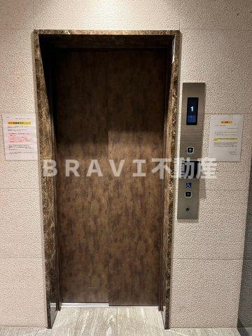 RISING Maison 本町橋（ライジングメゾンホンマチバシ）　BRAVI不動産のその他共用部分|【RISING Maison本町橋】