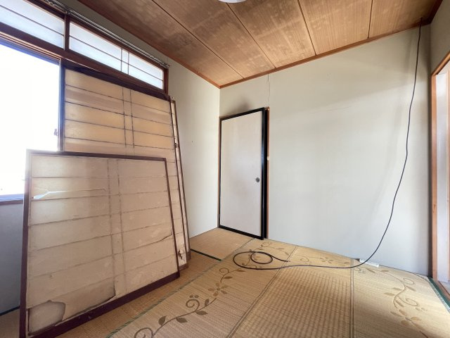 八戸市白銀台6丁目のバルコニー