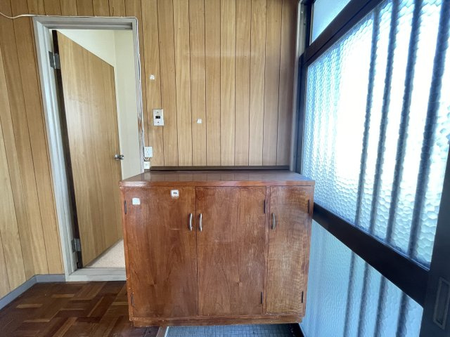 八戸市白銀台6丁目の玄関