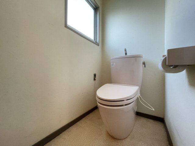 八戸市白銀台6丁目のトイレ