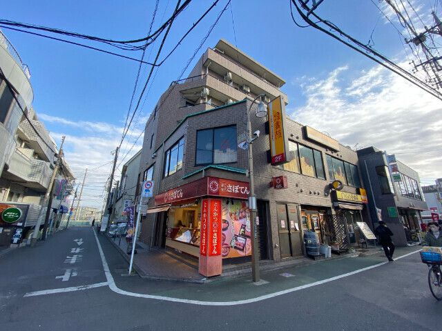 宮澤ビルの外観