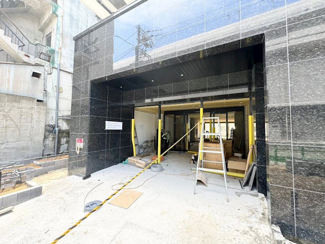 【エントランス】 | プレサンス神戸長田マリエント