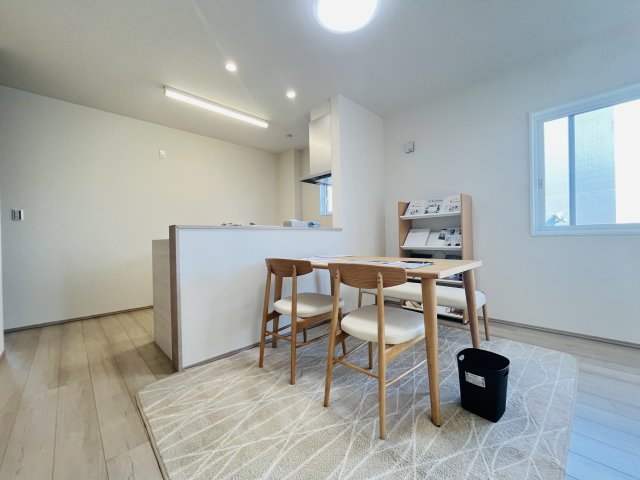 【キッチン】 | 深谷市上柴町東３丁目　フェリディアガーデン　新築戸建　全6区画　2号棟