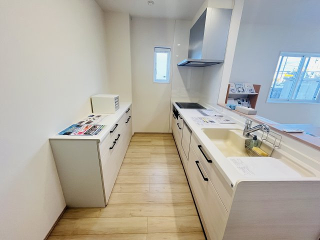 【キッチン】 | 深谷市上柴町東３丁目　フェリディアガーデン　新築戸建　全6区画　2号棟