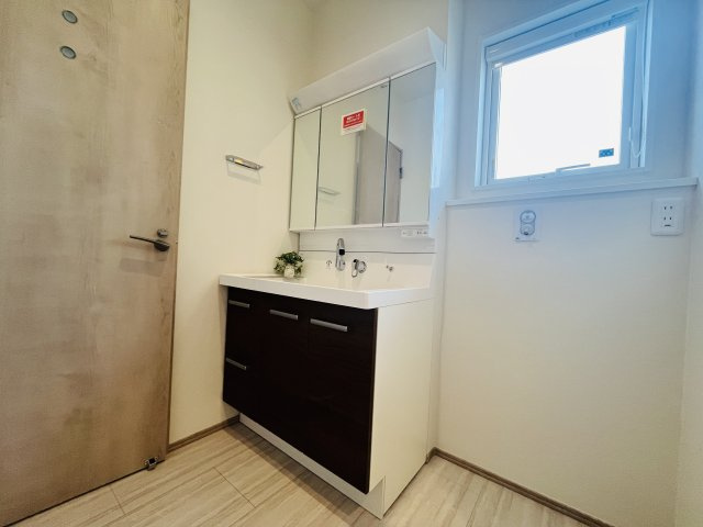 【独立洗面台】 | 深谷市上柴町東３丁目　フェリディアガーデン　新築戸建　全6区画　2号棟