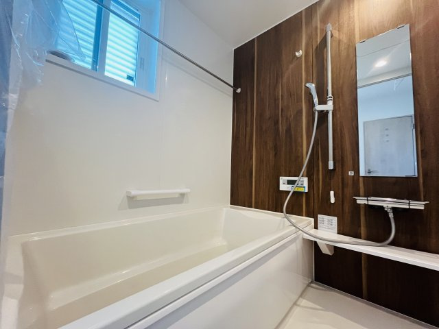 【浴室】 | 深谷市上柴町東３丁目　フェリディアガーデン　新築戸建　全6区画　2号棟