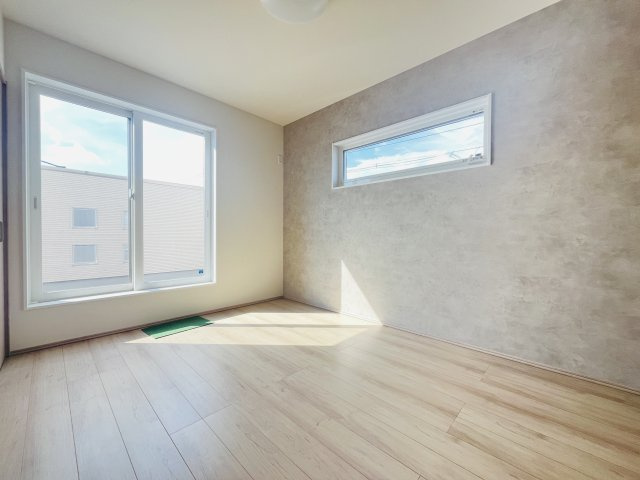 【寝室】 | 深谷市上柴町東３丁目　フェリディアガーデン　新築戸建　全6区画　2号棟