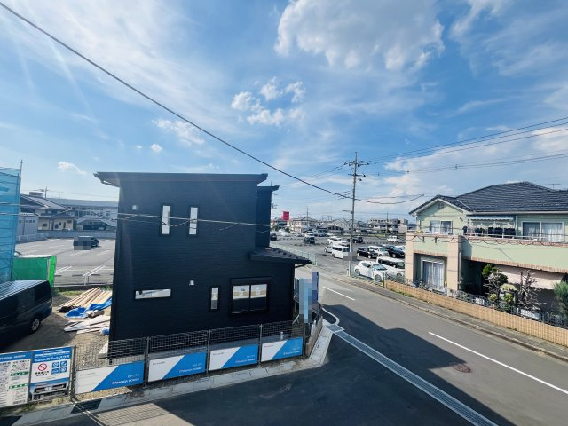 【展望】 | 深谷市上柴町東３丁目　フェリディアガーデン　新築戸建　全6区画　2号棟