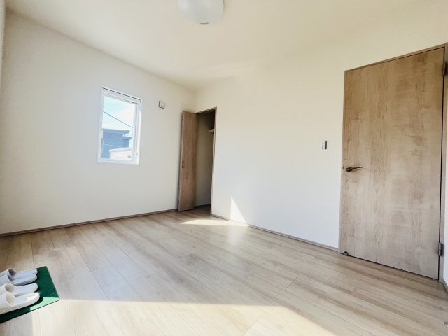 【収納】 | 深谷市上柴町東３丁目　フェリディアガーデン　新築戸建　全6区画　2号棟