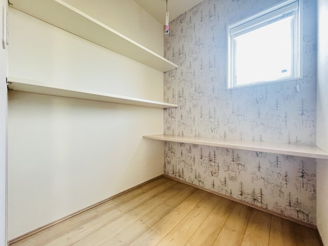 【ランドリースペース】 | 深谷市上柴町東３丁目　フェリディアガーデン　新築戸建　全6区画　2号棟