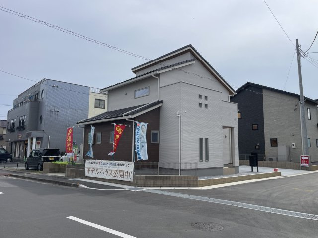 【外観】 | 深谷市上柴町東３丁目　フェリディアガーデン　新築戸建　全6区画　2号棟