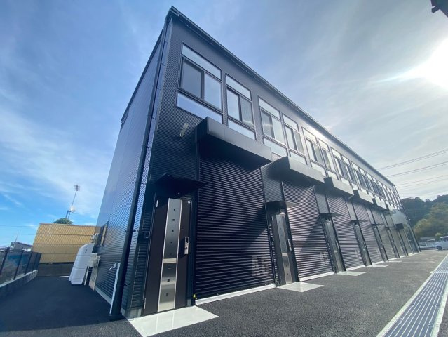 【外観】 | VIAX　A