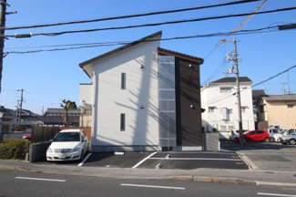 【駐車場】 | 駐車場に車を止められます