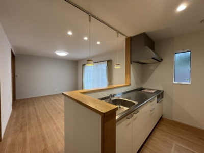 【キッチン】 | 大津市和邇中147-20　新築戸建