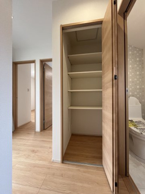 【収納】 | 大津市和邇中147-20　新築戸建