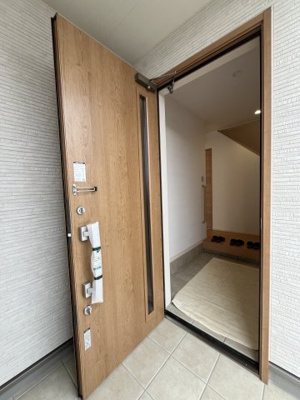 【玄関】 | 大津市和邇中147-20　新築戸建