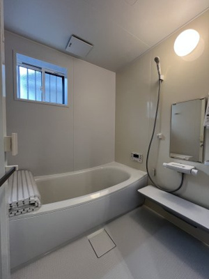 【浴室】 | 大津市和邇中147-20　新築戸建