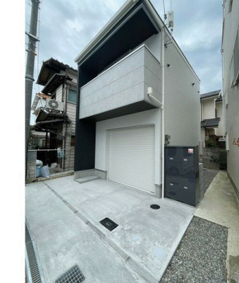 【外観】 | 羽曳野市南恵我之荘　貸店舗615384