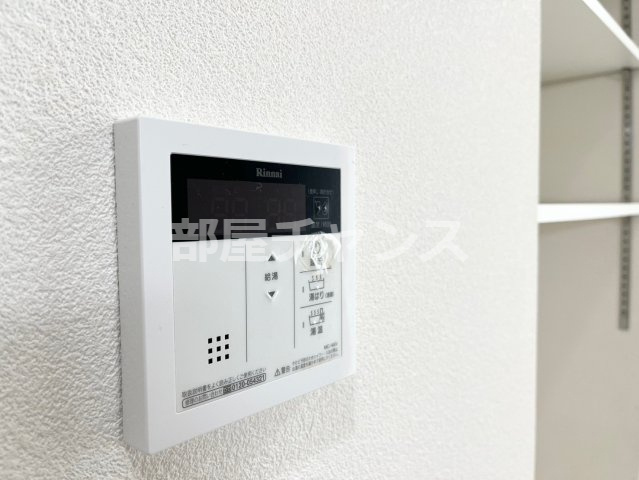 リヴシティ浅間町の設備