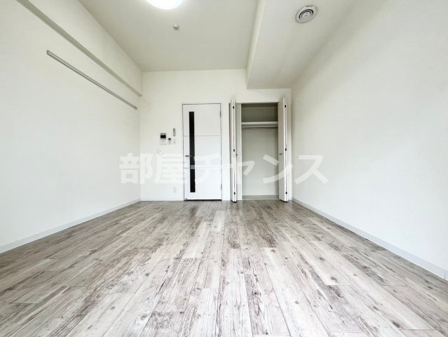 リヴシティ浅間町の寝室