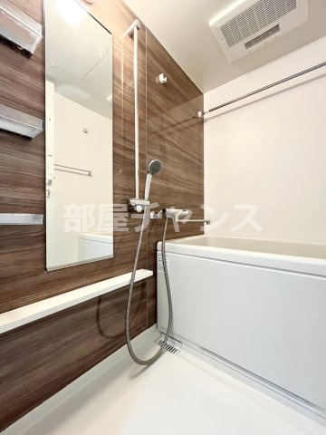 リヴシティ浅間町の浴室